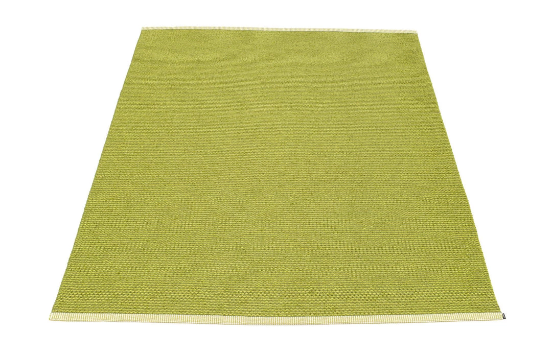 Pappelina Mono Lime & Olive Rug 17 Pappelina Mono Lime & Olive Rug