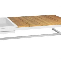 Mamagreen Mono Long Coffee Table With Ice Bin