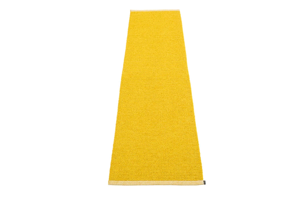 Pappelina Mono Mustard & Lemon Rug 15 Pappelina Mono Mustard & Lemon Rug
