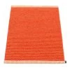 Pappelina Mono Pale Orange Runner Rug 1 Pappelina Mono Pale Orange Runner Rug