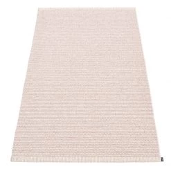 Pappelina Mono Pale Rose & Ballet Rug