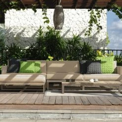 Mamagreen Mono Right Hand Chaise