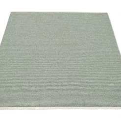 Pappelina Rugs Mono Sage & Army Rug
