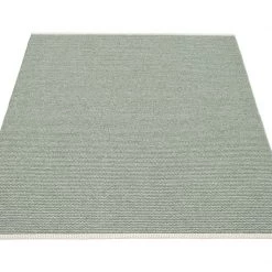Pappelina Rugs Mono Sage & Army Rug