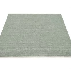 Pappelina Rugs Mono Sage & Army Rug