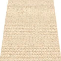 Pappelina Rugs Mono Sand & Cream Rug