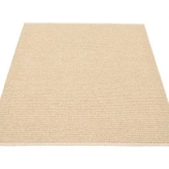 Pappelina Rugs Mono Sand & Cream Rug
