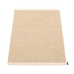 Pappelina Rugs Mono Sand & Cream Rug