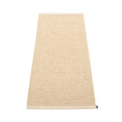 Pappelina Rugs Mono Sand & Cream Rug