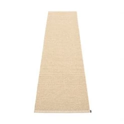 Pappelina Rugs Mono Sand & Cream Rug