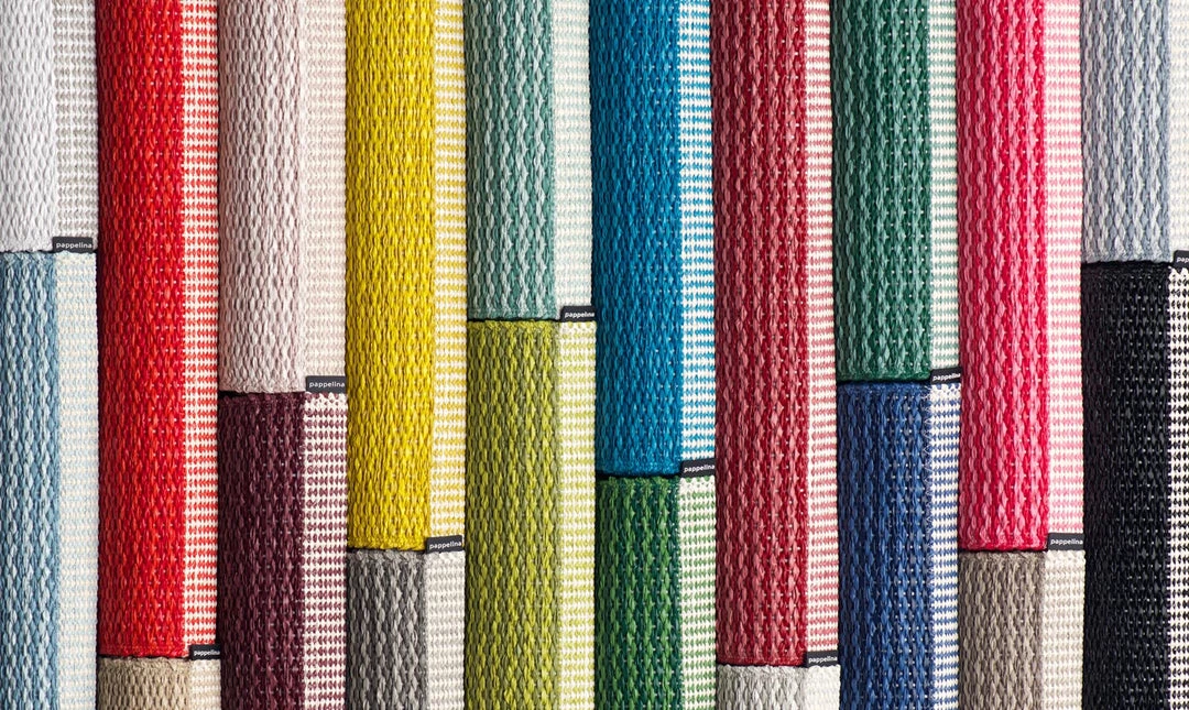 Pappelina Mono Zinfandel & Rose Taupe Rug Rugs 4 Pappelina Mono Zinfandel & Rose Taupe Rug Rugs