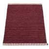 Pappelina Mono Zinfandel & Rose Taupe Rug Rugs