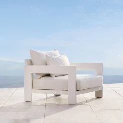 Harbour Outdoor Lounge Seating Hampton Arm Chair