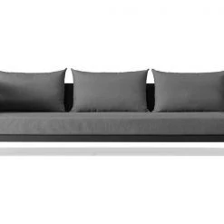 Harbour Outdoor Lounge Seating Hampton Three Seat Sofa