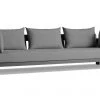 Harbour Outdoor Lounge Seating Hampton Three Seat Sofa