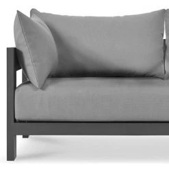 Harbour Outdoor Lounge Seating Hampton Two Seat Sofa