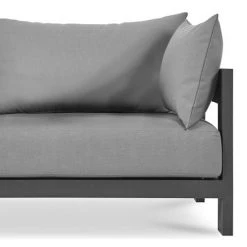 Harbour Outdoor Lounge Seating Hampton Two Seat Sofa