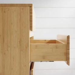 Greenington Monterey Wheat Bedroom Collection Modern Bedroom