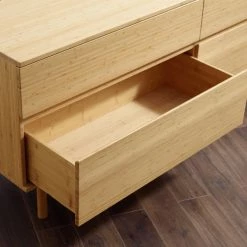 Greenington Monterey Wheat Bedroom Collection Modern Bedroom