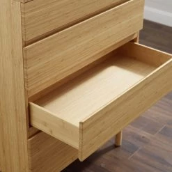 Greenington Monterey Wheat Bedroom Collection Modern Bedroom