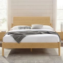 Greenington Monterey Wheat Bedroom Collection Modern Bedroom