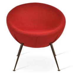 SohoConcept Modern Living Moon Arm Chair