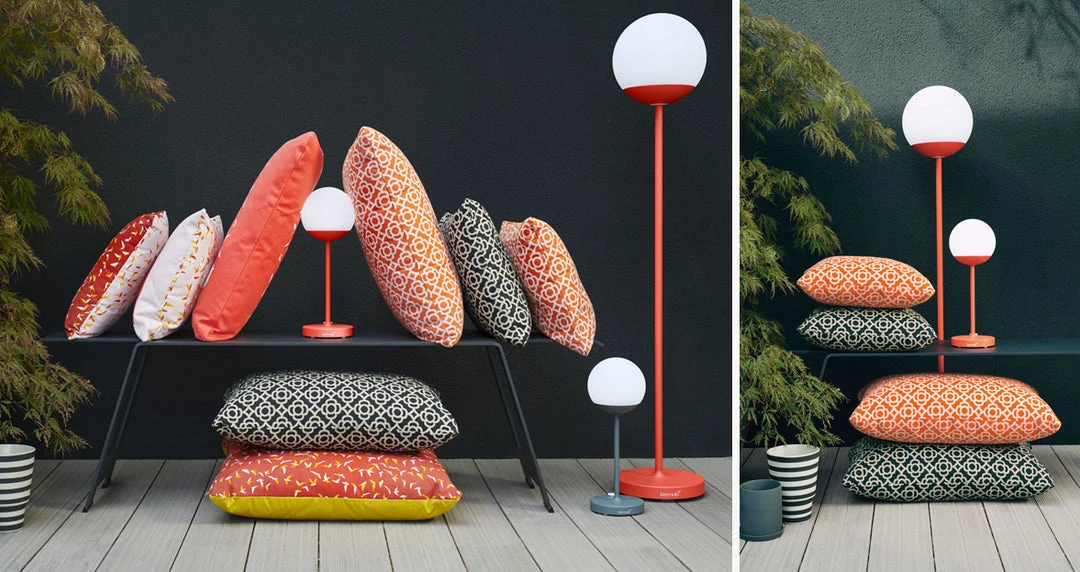 Fermob Bistro Dining Mooon Floor Lamp 53" 6 Fermob Bistro Dining Mooon Floor Lamp 53"