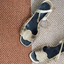 Brita Moor Cream Rug Area Rugs