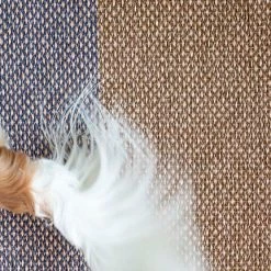 Brita Moor Plum Rug Area Rugs