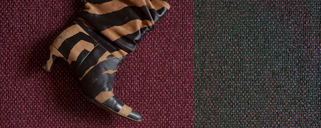 Brita Moor Raspberry Rug 4 Brita Moor Raspberry Rug