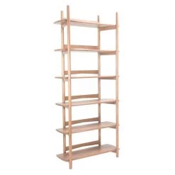 Sun At Six Mora Bookcase