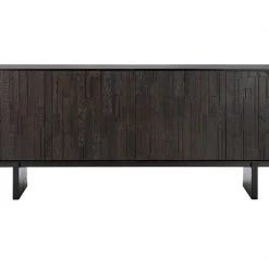 Ethnicraft Mosaic Teak Sideboard Modern Dining