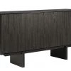Ethnicraft Mosaic Teak Sideboard Modern Dining