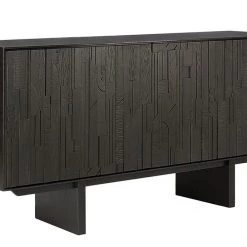 Ethnicraft Mosaic Teak Sideboard Modern Dining