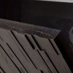 Ethnicraft Mosaic Teak TV Cupboard Modern Dining