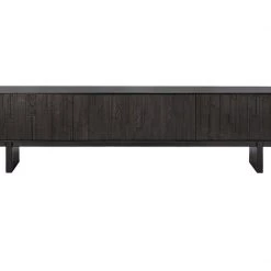 Ethnicraft Mosaic Teak TV Cupboard Modern Dining