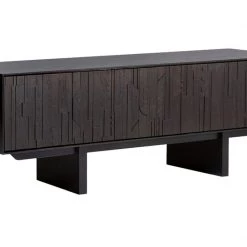 Ethnicraft Mosaic Teak TV Cupboard Modern Dining