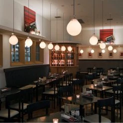 Louis Poulsen Moser Indoor Pendant Light