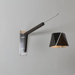 Cerno Motus Swing Arm Bracket Modern Lighting