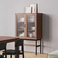 Gus Munro Vitrine Storage
