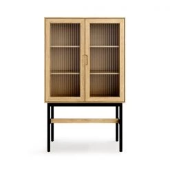Gus Munro Vitrine Storage