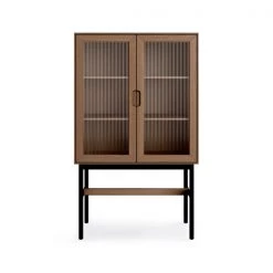 Gus Munro Vitrine Storage