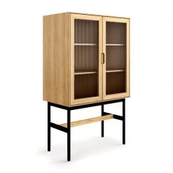 Gus Munro Vitrine Storage