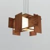 Cerno Modern Lighting Muto LED Pendant