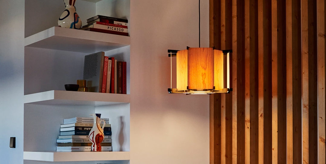 Marset MVV Wood Pendant 4 Marset MVV Wood Pendant