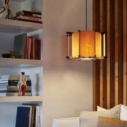 Marset Modern Lighting MVV Wood Shade Sheet Accessory