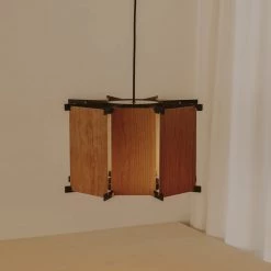 Marset Modern Lighting MVV Wood Shade Sheet Accessory