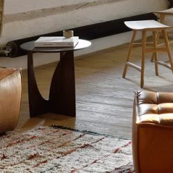 Ethnicraft N701 Ottoman