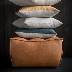 Ethnicraft N701 Ottoman