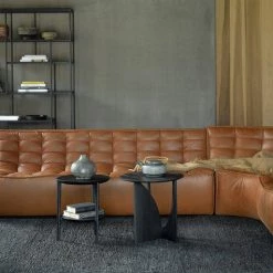 Ethnicraft N701 Round Corner Modern Living